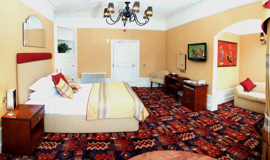 The Mariner Hotel Абърдийн Екстериор снимка