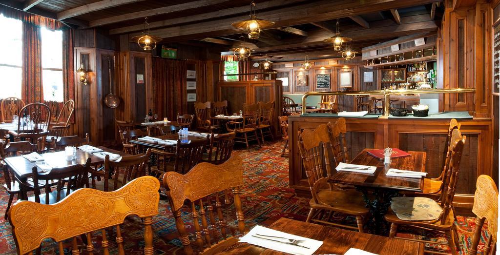The Mariner Hotel Абърдийн Екстериор снимка