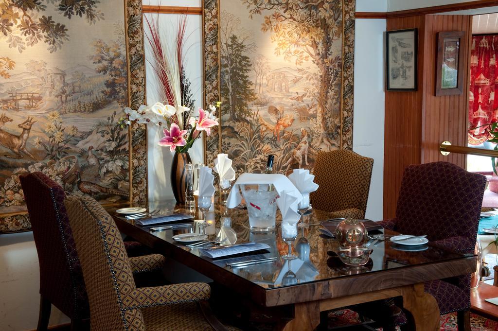 The Mariner Hotel Абърдийн Екстериор снимка