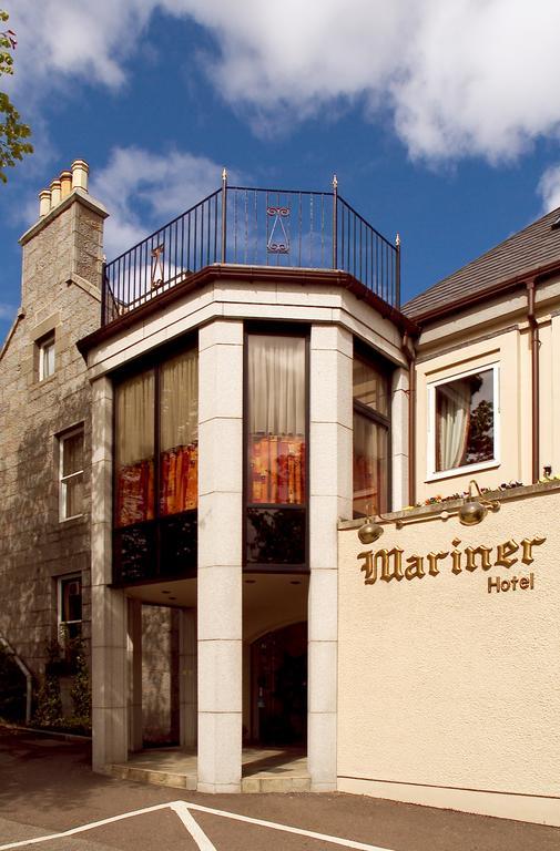 The Mariner Hotel Абърдийн Екстериор снимка