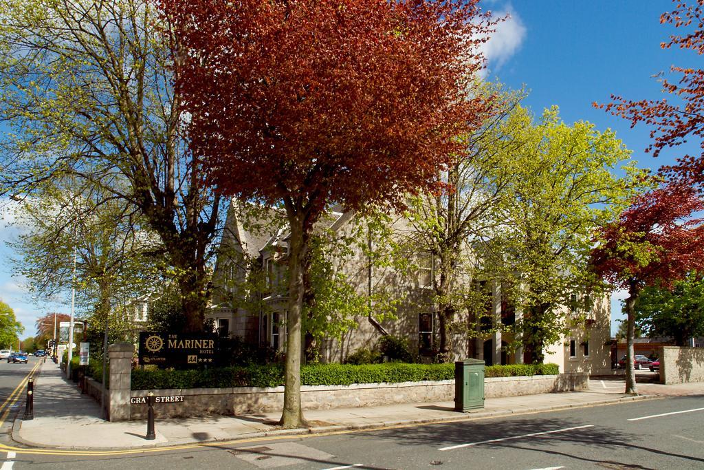 The Mariner Hotel Абърдийн Екстериор снимка