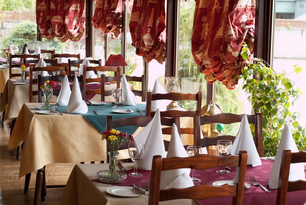 The Mariner Hotel Абърдийн Екстериор снимка