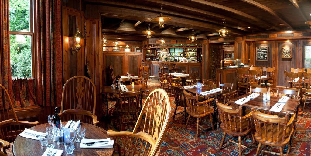 The Mariner Hotel Абърдийн Екстериор снимка
