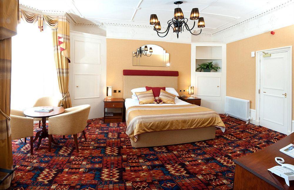 The Mariner Hotel Абърдийн Екстериор снимка