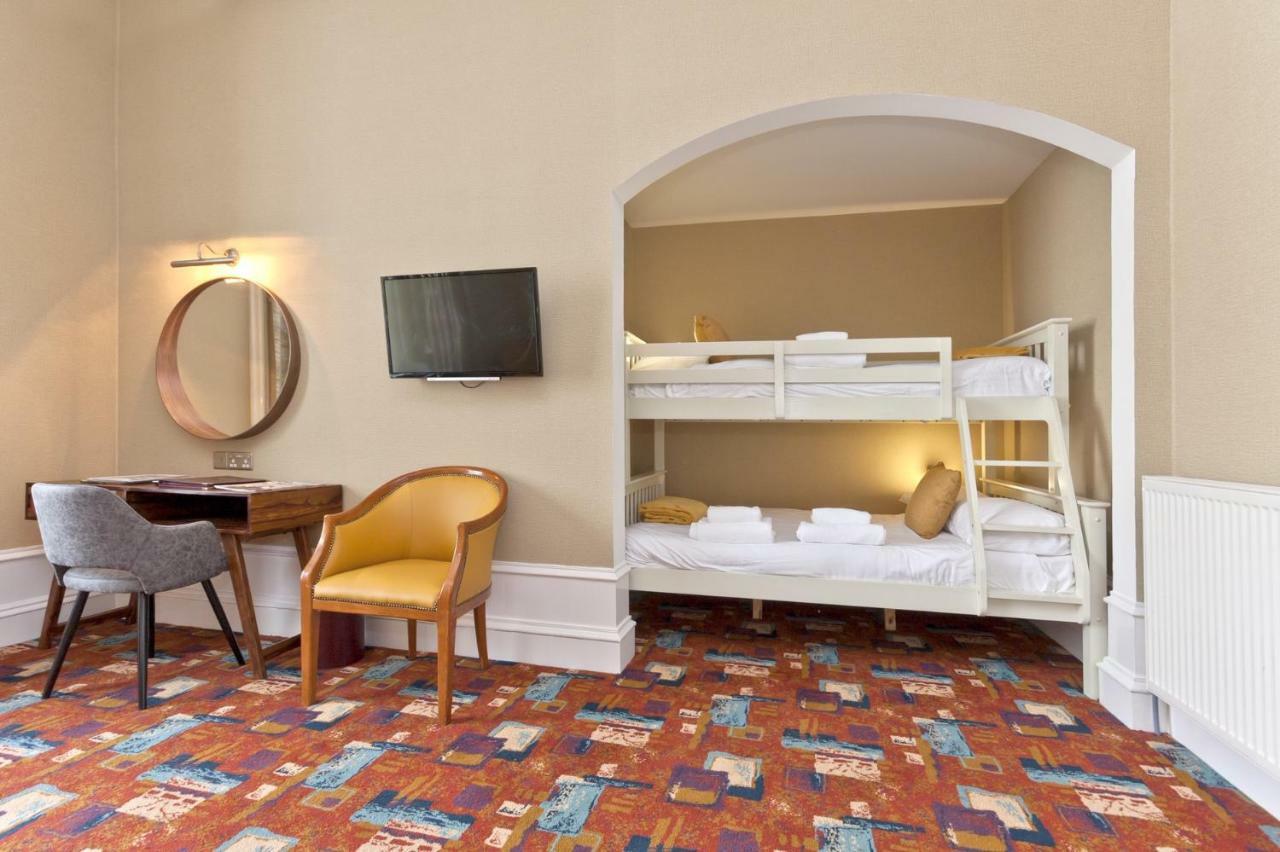 The Mariner Hotel Абърдийн Екстериор снимка