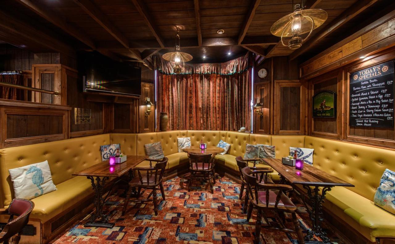 The Mariner Hotel Абърдийн Екстериор снимка