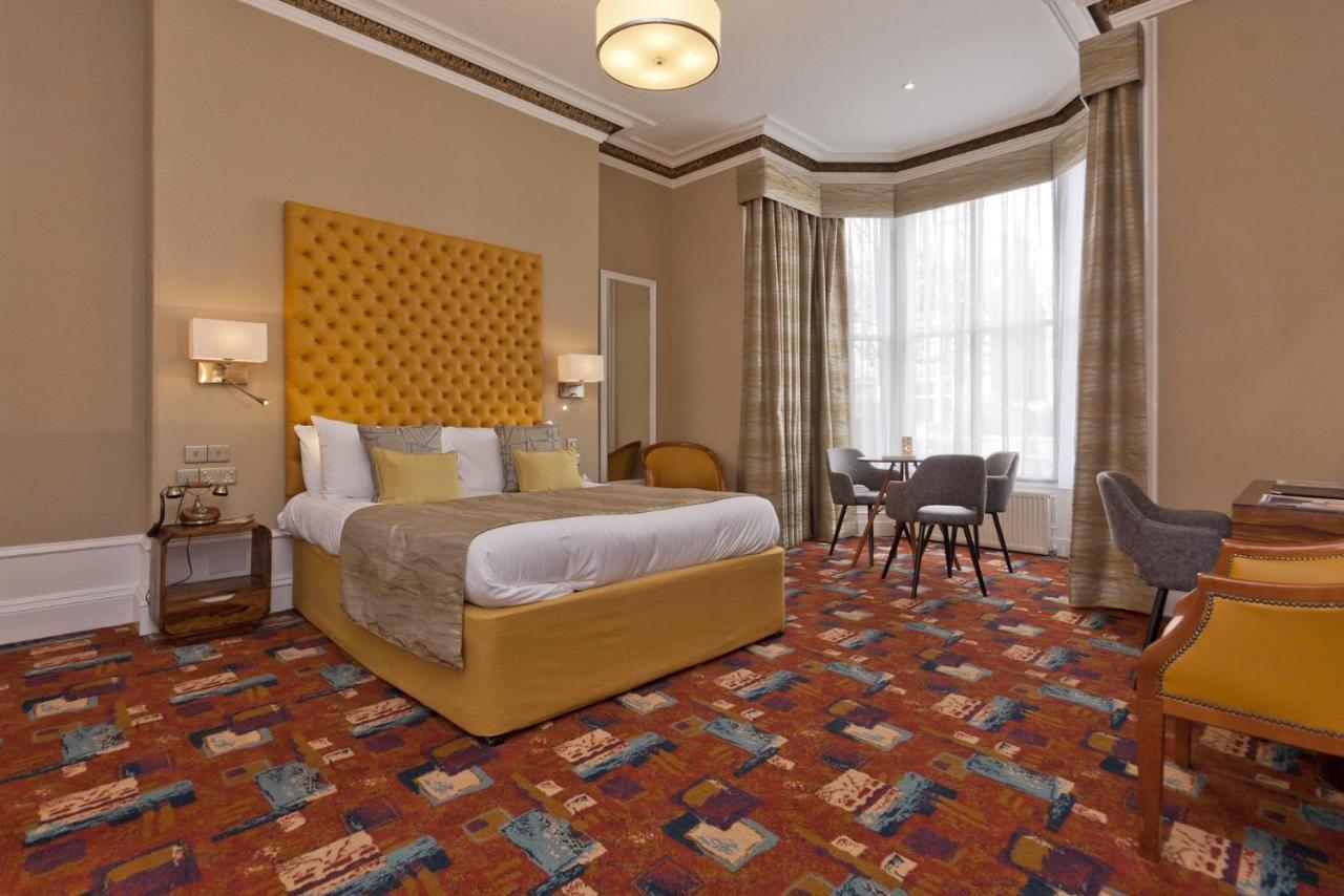 The Mariner Hotel Абърдийн Екстериор снимка