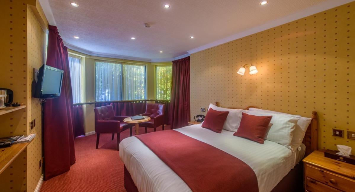 The Mariner Hotel Абърдийн Екстериор снимка