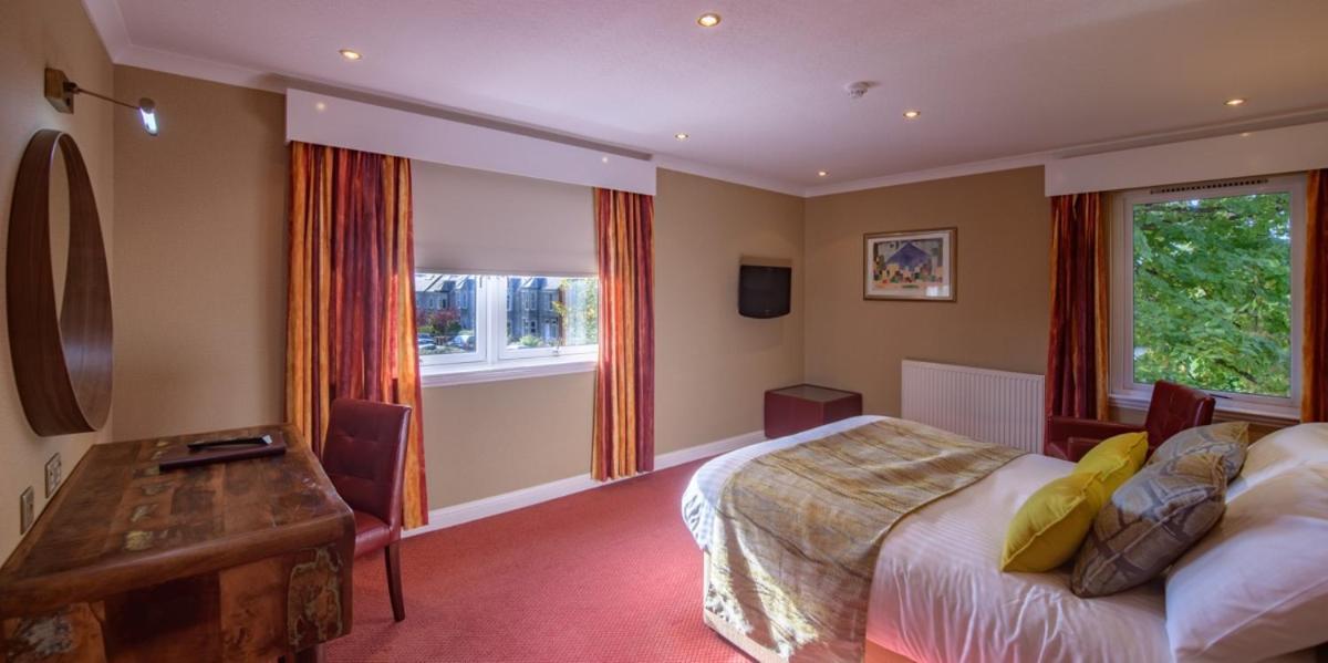 The Mariner Hotel Абърдийн Екстериор снимка