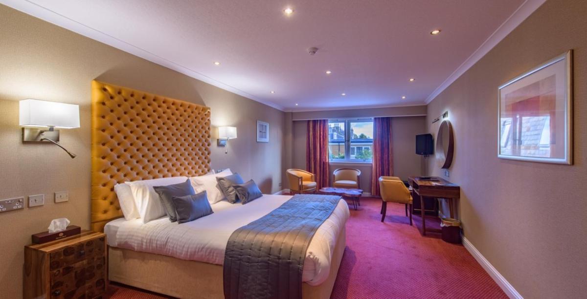 The Mariner Hotel Абърдийн Екстериор снимка