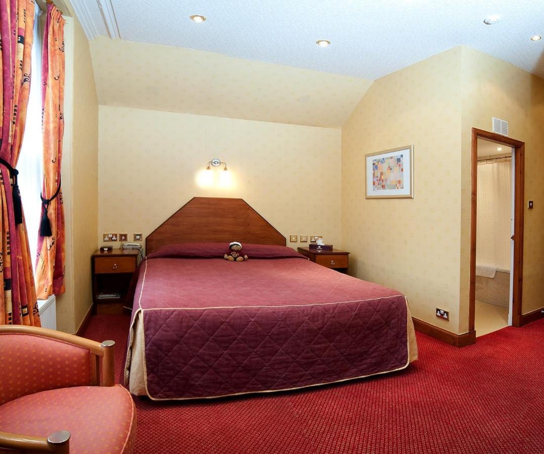 The Mariner Hotel Абърдийн Екстериор снимка